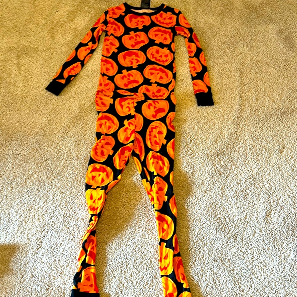 Kids Halloween pajama set